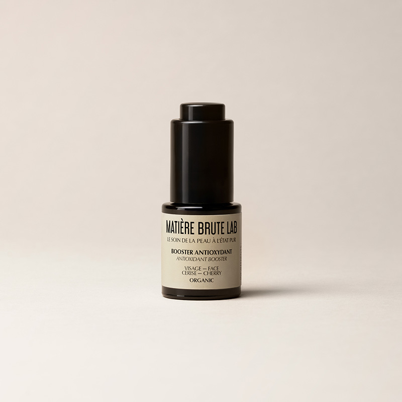 Photo du booster antioxydant