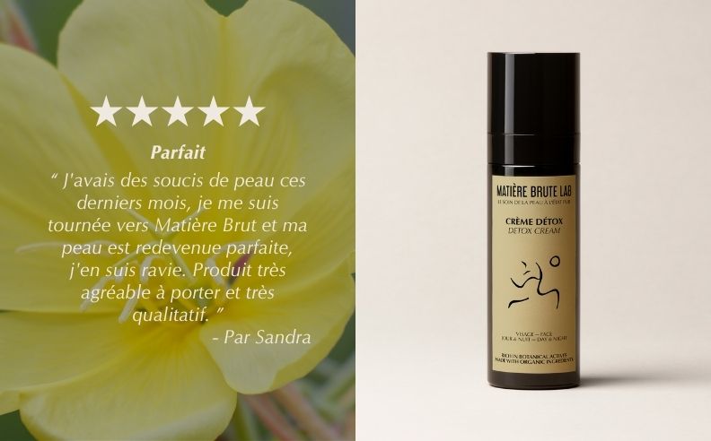 Diptyque de la crème détox et un avis