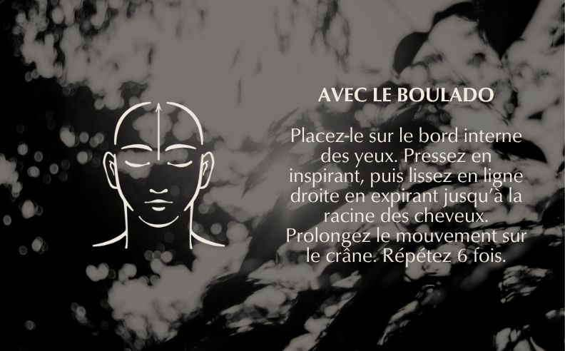 L'exercice avec le boulado