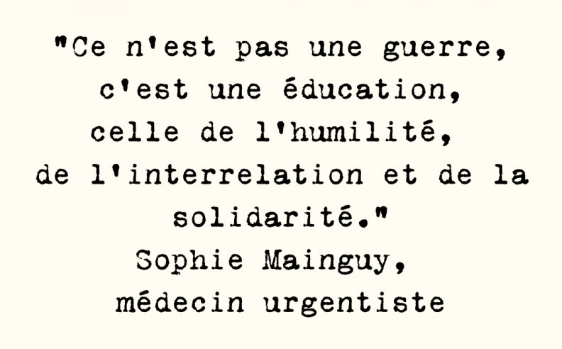 Humilité et Solidarité