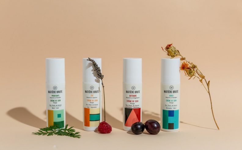 Découvrez la Cosmétique Bio, Naturelle ET de Saison !