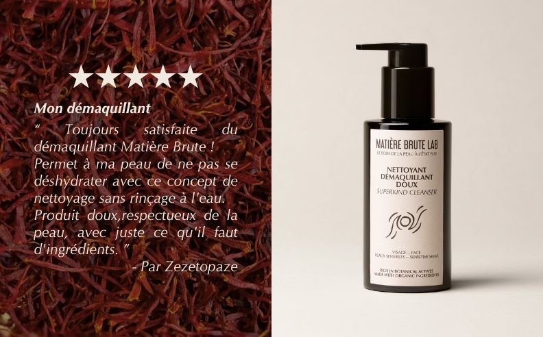 Diptyque du démaquillant et un avis