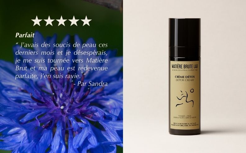 Diptyque de la crème détox et un avis