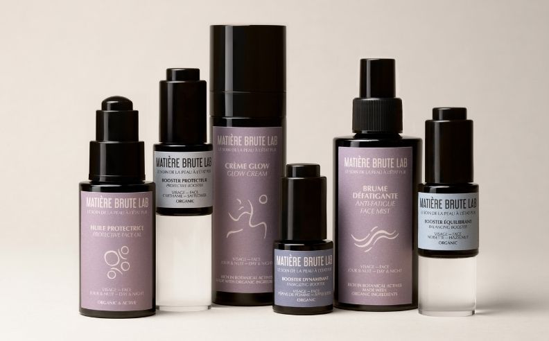 Photo de la gamme protection