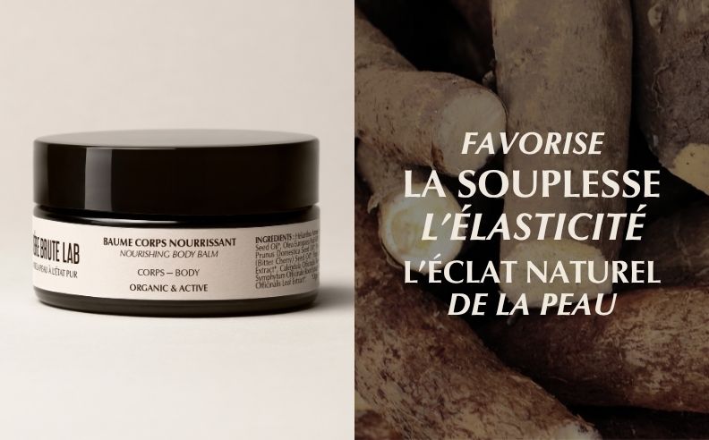 Diptyque du baume corps nourrissant et ses bénéfices