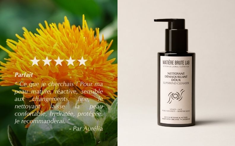 Diptyque du nettoyant démaquillant doux et un avis