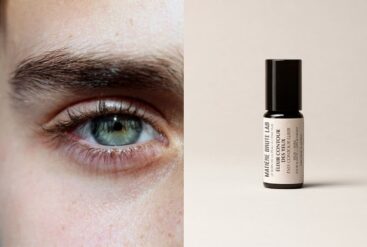 Un diptyque entre un regard et l'élixir contour des yeux