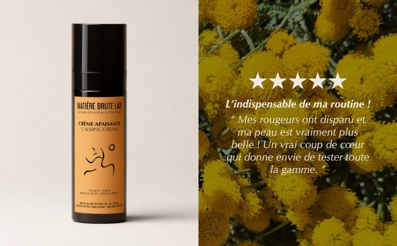 Diptyque de la crème apaisante et un avis