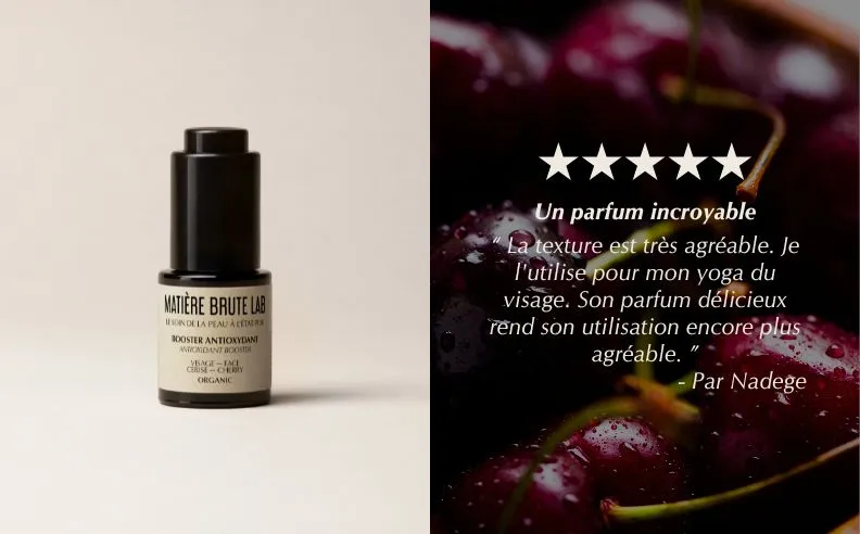 Diptyque du booster antioxydant et un avis