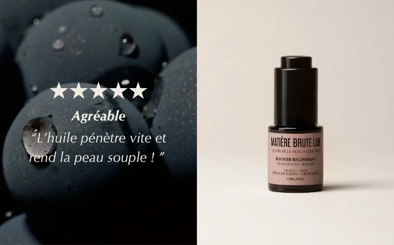Diptyque du booster régénérant et un avis