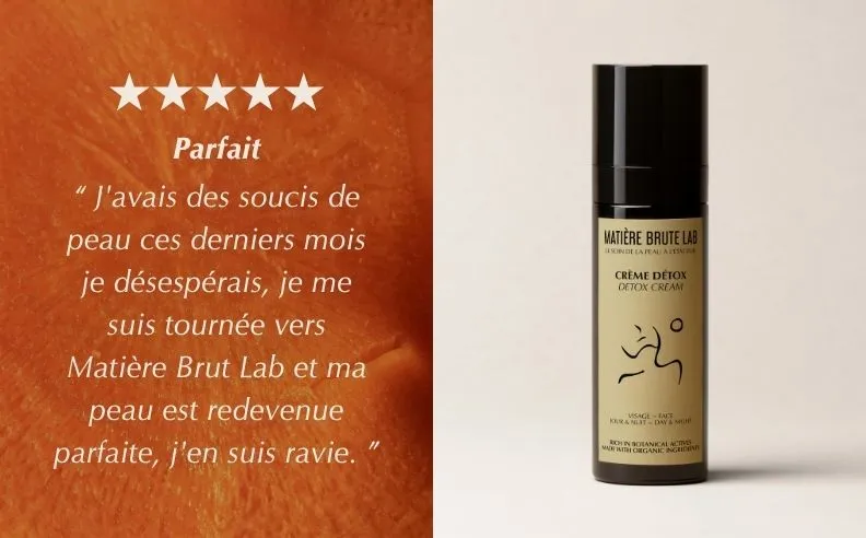 Diptyque de la crème détox et un avis